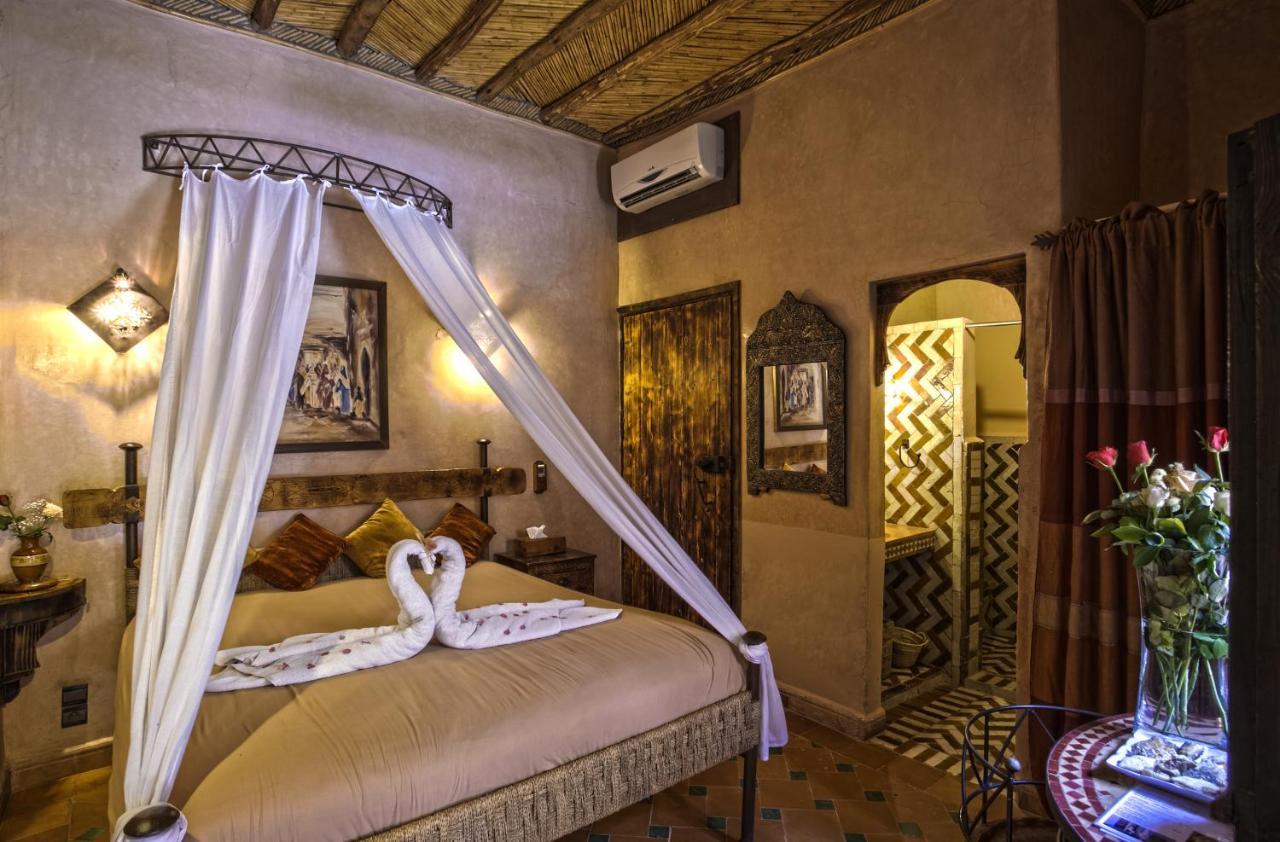 מרקש Hotel Kasbah Le Mirage & Spa מראה חיצוני תמונה