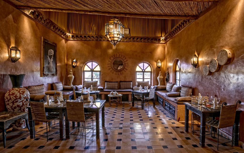 מרקש Hotel Kasbah Le Mirage & Spa מראה חיצוני תמונה